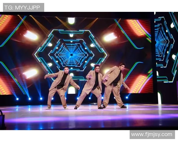 街舞之路的追寻与坚持陈磊分享他的舞蹈人生与梦想