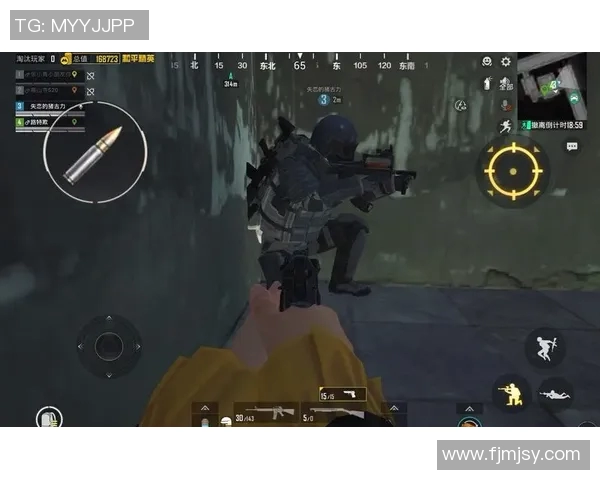 专访杨强：探寻和平精英成功背后的秘密与未来发展方向