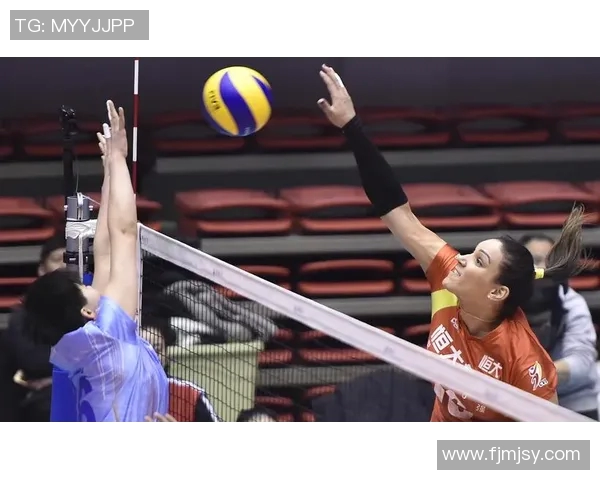 广州排球队引领最新排球战术十强榜单解析与展望